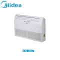 Midea HVAC System Industrial Indoor Ceiling Floor Standing Air Conditioners R410A Fan Coil Unit